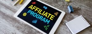 affiliate marketing